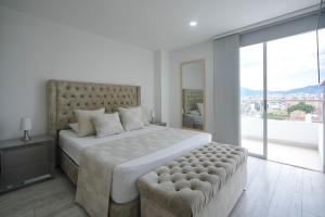 Imagem da galeria de Luxury cerca laureles- Torre Ginebra em Medellín