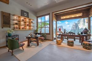 Fotografija v galeriji nastanitve Celestial Valley v mestu Zhangjiajie