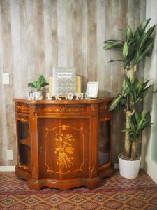 Vstupní hala nebo recepce v ubytování Midtown Inn