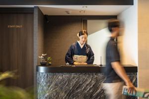 Hosté ubytování 谷町君Hotel 東本願寺19