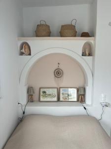 Gallery image of Maison Grecque Style Hacienda in Ios Chora