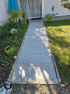 Zahrada ubytování Studio