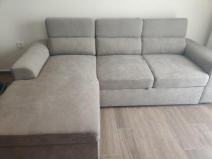 Posezení v ubytování Peramos Apartment + 38 fotografií