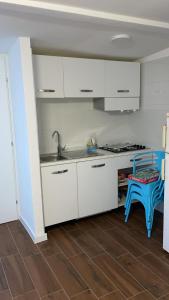 Dapur atau dapur kecil di FRONTEmare