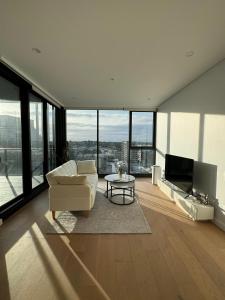 Televisyen dan/atau pusat hiburan di Sydney Private Home