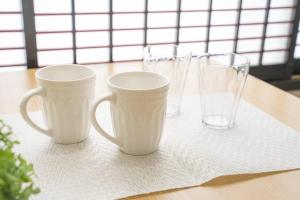 4F Guest House NETOMARI 西九条駅から徒歩2分で提供されているドリンク