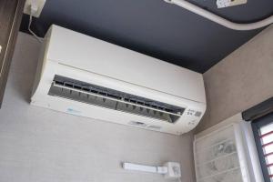 大阪市にある4F Guest House NETOMARI 西九条駅から徒歩2分のギャラリーの写真