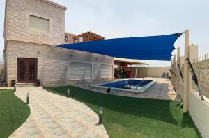 Πισίνα στο ή κοντά στο Mount Hut