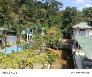 Πισίνα στο ή κοντά στο Resort Iman D'Semungkis