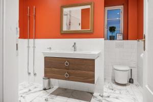 Vannituba majutusasutuses Stålbrogatan