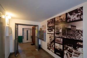 TV o dispositivi per l'intrattenimento presso Selection Rooms