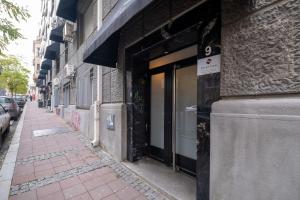 Il quartiere o una zona nella vicinanze dell'affittacamere