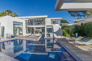 Gallery image of Villa IRIS in Ramatuelle