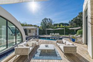 Gallery image of Villa IRIS in Ramatuelle