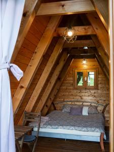 Posezení v ubytování Rural Holiday Home "Rim" Ruralna kuća za odmor