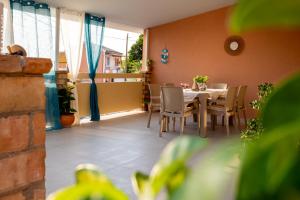 Fotografie z fotogalerie ubytování Ourania Apartment 1 v destinaci Pentátion