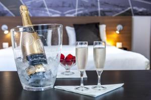 Napoje w obiekcie Brit Hotel Toulouse Colomiers – L’Esplanade