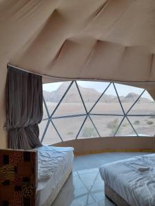 Gallery image of wadi rum al omar in Disah