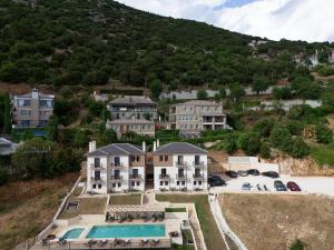 Γενική θέα στο βουνό ή θέα στο βουνό από  αυτό το ξενοδοχείο