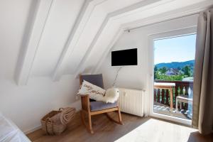 Fotografie z fotogalerie ubytování Haslehaus v destinaci Feldberg