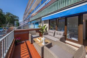 Galeriebild der Unterkunft Coastal Experience in Asturias - Terrace & Views in Villaviciosa