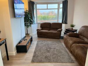 Ảnh trong thư viện ảnh của The Lookout, Seaside Getaway ở Cleveleys