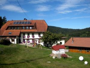 Příroda nedaleko apartmánu