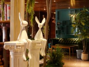 Fotografie z fotogalerie ubytování 路境行旅 台南西門館 v destinaci Tchaj-nan