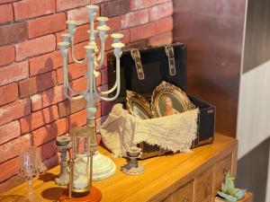 Fotografie z fotogalerie ubytování 路境行旅 台南西門館 v destinaci Tchaj-nan