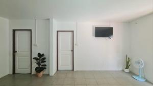 TV o dispositivi per l'intrattenimento presso Koh Mak Garden View