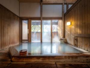 Fotografie z fotogalerie ubytování 蔵王温泉 岩清水料理の宿 季の里 v destinaci Zao Onsen