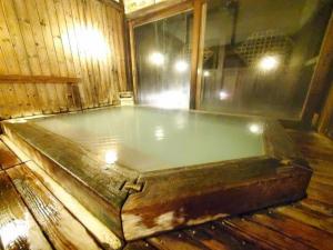 Fotografie z fotogalerie ubytování 蔵王温泉 岩清水料理の宿 季の里 v destinaci Zao Onsen