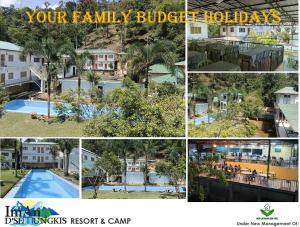 Πισίνα στο ή κοντά στο Resort Iman D'Semungkis