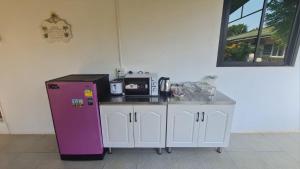 Cucina o angolo cottura di Koh Mak Garden View