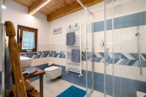 Un baño de La Maison du Foin 37 fotos más