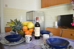 Kuchyň nebo kuchyňský kout v ubytování Appartamento IBIS - Affitti Brevi Italia