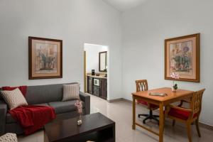 Posezení v ubytování Hodelpa Garden Suites - All Inclusive