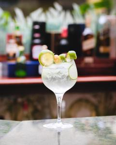 Tragos en Hodelpa Garden Suites - All Inclusive