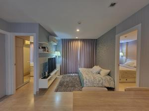 TV a/nebo společenská místnost v ubytování Family Suit 2 Bedrooms 2 Bathrooms in Chiang Mai