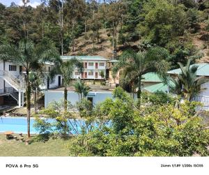 Πισίνα στο ή κοντά στο Resort Iman D'Semungkis