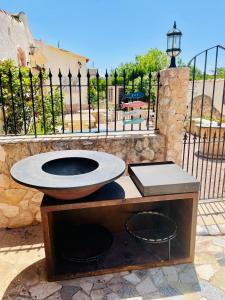 Fotografie z fotogalerie ubytování Casa Rural Ubeda - B&B - Pinoso-Alicante v destinaci Úbeda
