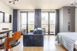 Gallery image of Batumi Sea view studio in Batumi
