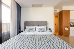 Gallery image of Batumi Sea view studio in Batumi