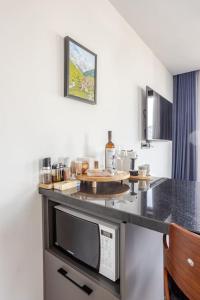 Gallery image of Batumi Sea view studio in Batumi