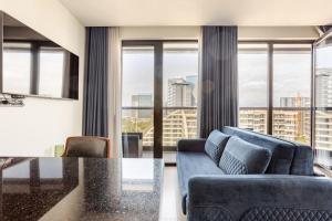 Gallery image of Batumi Sea view studio in Batumi
