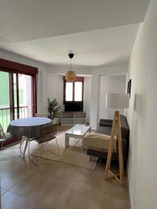 Μια τηλεόραση ή/και κέντρο ψυχαγωγίας στο Valltonic Residencial Portonovo
