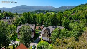 Príroda v okolí apartmánu
