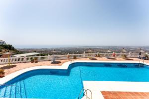 Hồ bơi trong/gần El Mirador de Mijas holiday rental
