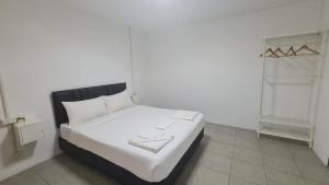 Letto o letti in una camera di Koh Mak Garden View