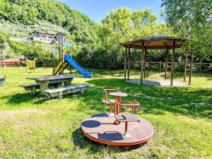 Laste mänguala majutusasutuses Apartment Cà del Fritz by Interhome